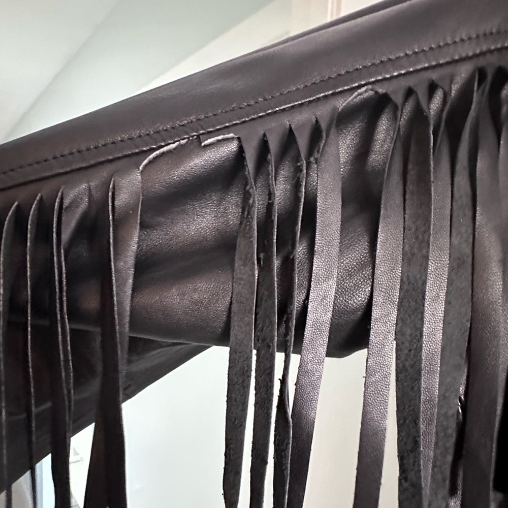 Leather Jacket - Picture 10 of 10